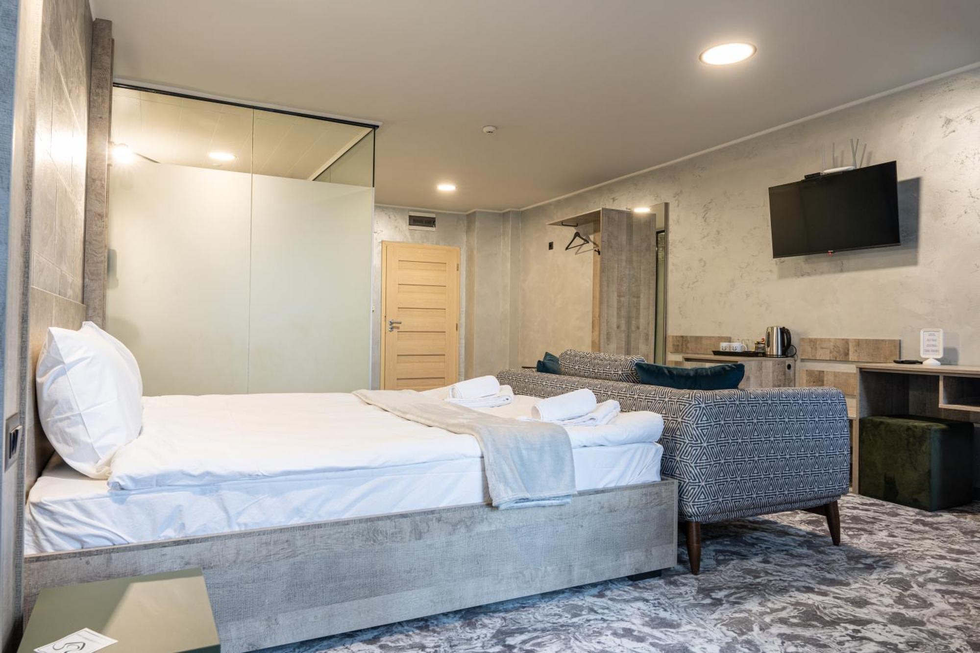 Aparthotel Rcr Einstein Sofia
