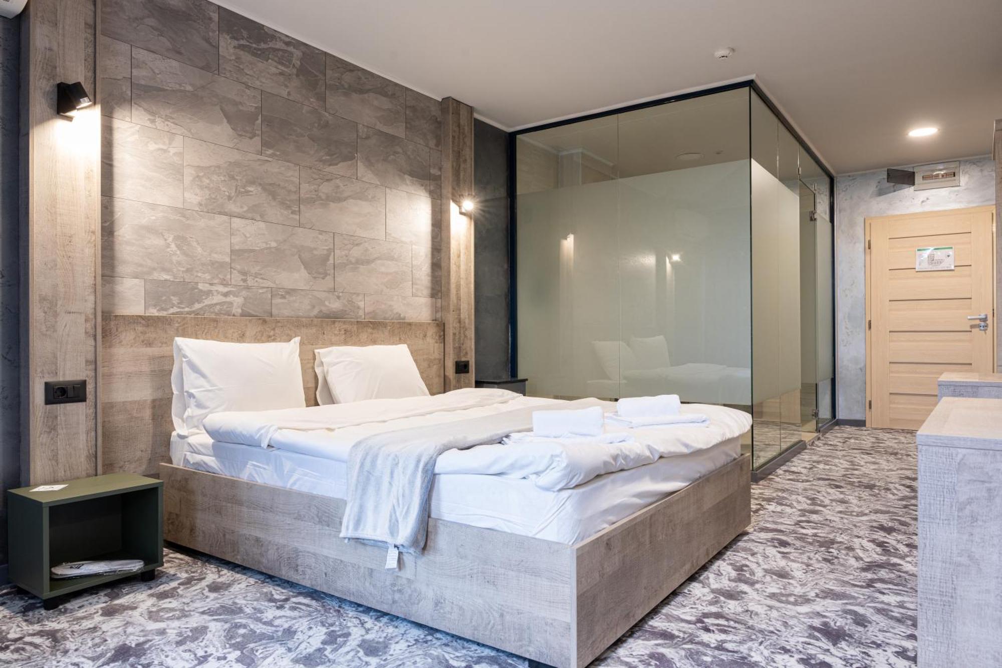 Rcr Einstein Aparthotel Sofia
