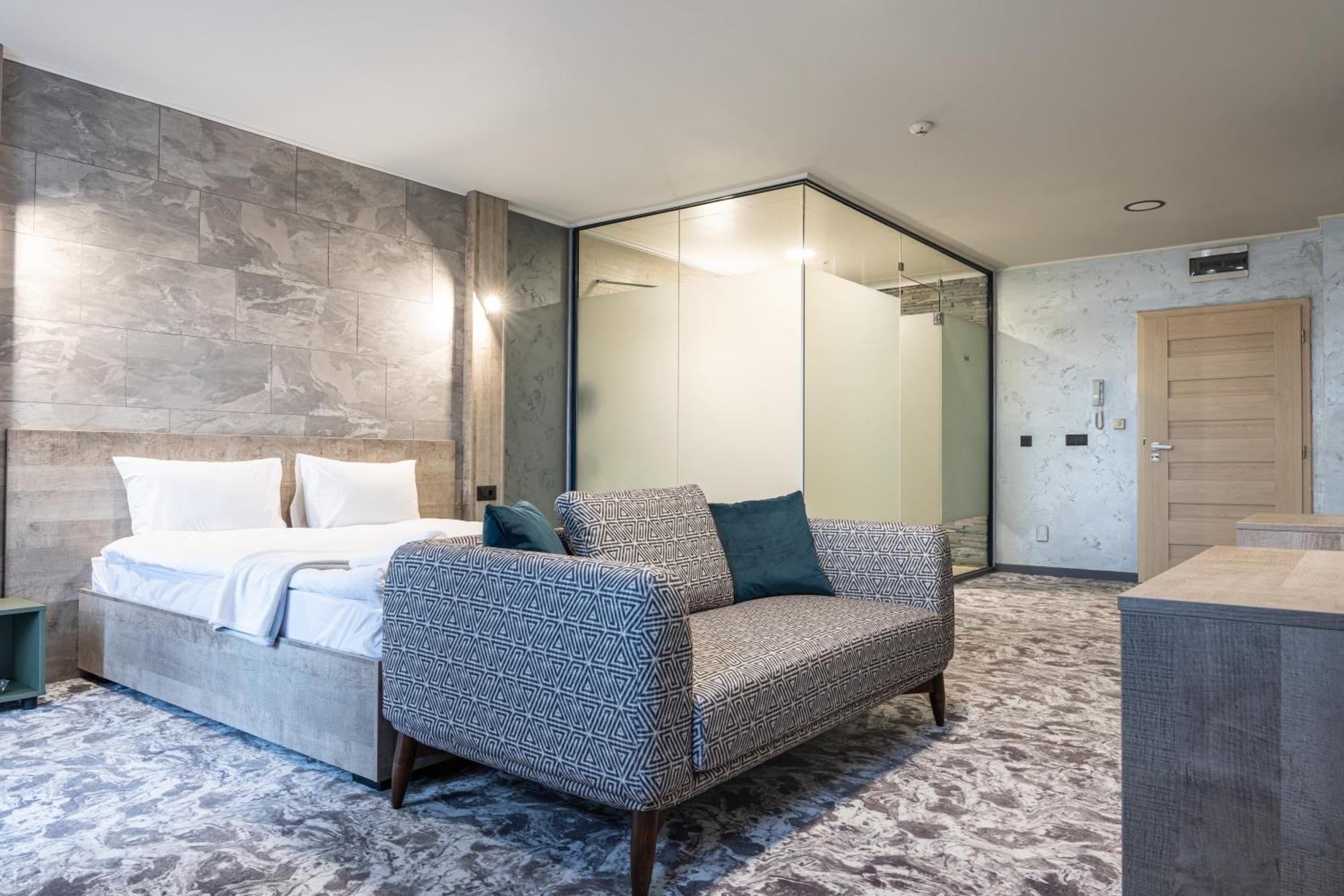 Aparthotel Rcr Einstein Sofia