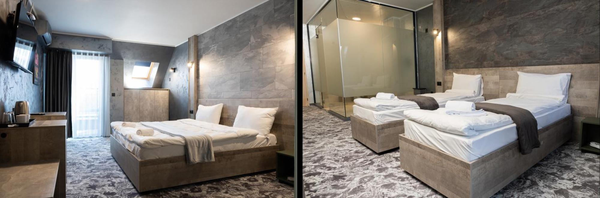 Aparthotel Rcr Einstein Sofia