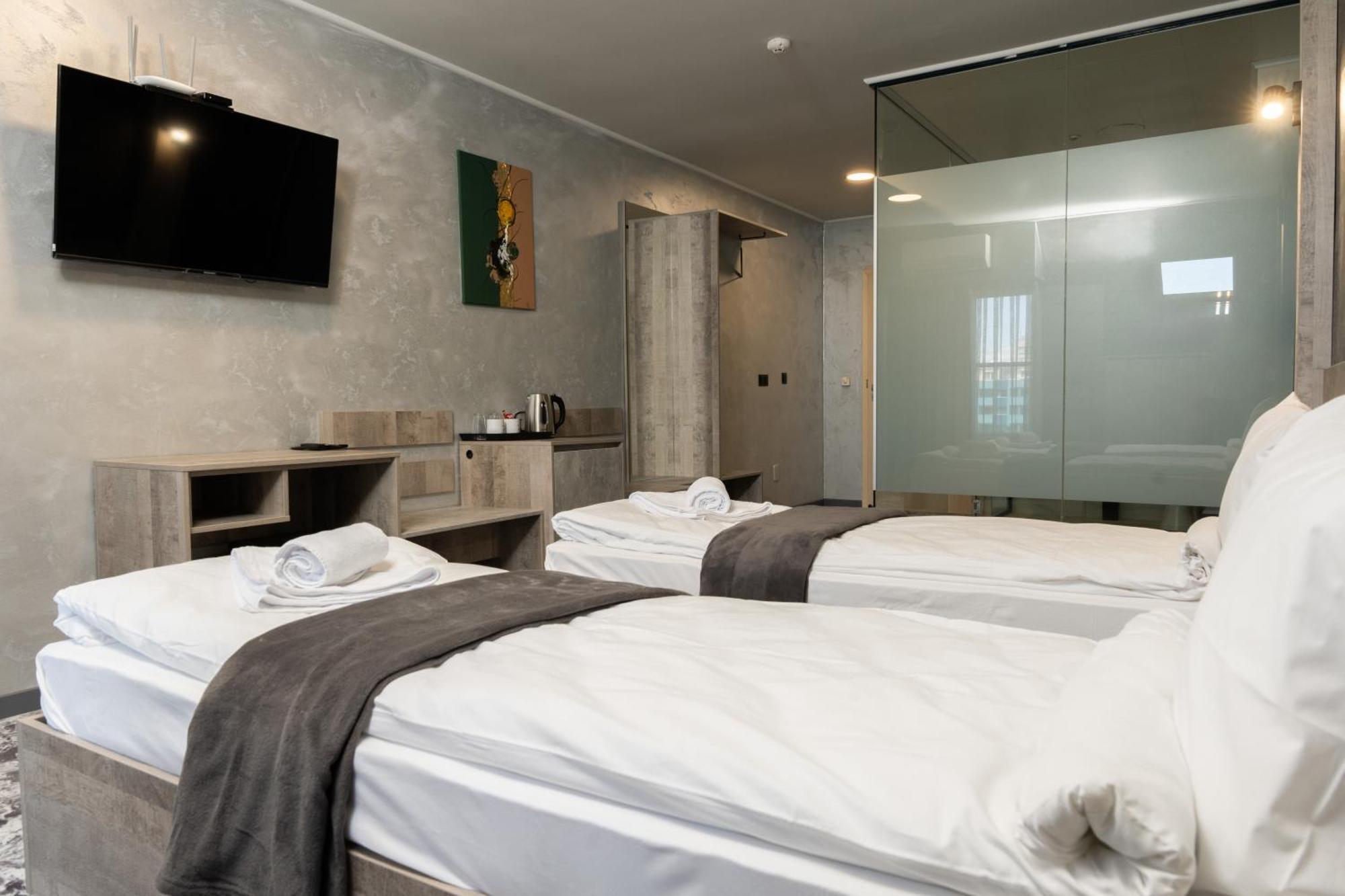 Rcr Einstein Aparthotel Sofia
